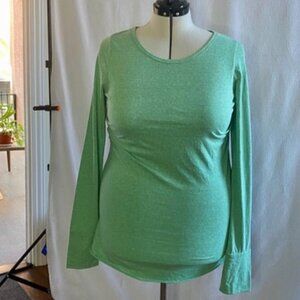 Venley. Size xl green long sleeve